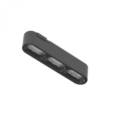 LED Светильник трековый VIDEX LD13B 5.5W 4000K 48V Black