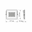 LED прожектор VIDEX F2e 100W 5000K, VIDEX, VL-F2e-1005W LED прожектор VIDEX F2e 100W 5000K, VIDEX, VL-F2e-1005W