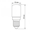 LED лампа VIDEX ST25e 3W E14 4100K 220V, VL-ST25e-03144 LED лампа VIDEX ST25e 3W E14 4100K 220V, VL-ST25e-03144