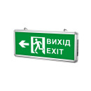 LED светильник аварийный ВЫХОД СО СТРЕЛКОЙ Двухсторонний TITANUM, TL-EM101-D LED светильник аварийный ВЫХОД СО СТРЕЛКОЙ Двухсторонний TITANUM, TL-EM101-D