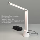 LED лампа настільна VIDEX VL-TF11W 5W 3000-5500K 5V, VL-TF11W