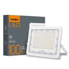 LED прожектор VIDEX F2e 100W 5000K, VIDEX