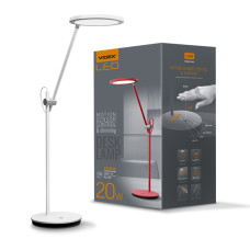 LED лампа настільна VIDEX VL-TF15W 20W 4100K 220V