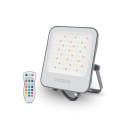 LED прожектор VIDEX 50W RGB 220V, VL-F3-50-RGB LED прожектор VIDEX 50W RGB 220V, VL-F3-50-RGB