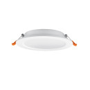 LED светильник встроенный круглый VIDEX 15W 5000K 220V, VL-DLBR-155