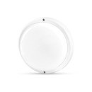 LED світильник IP54 круглий TITANUM 12W 6500K, TL-BHR-126
