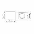 LED Светильник архитектурный AR011G IP54 VIDEX GU10, VL-AR011G
