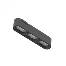 LED Світильник трековий VIDEX LD13B 5.5W 4000K 48V Black