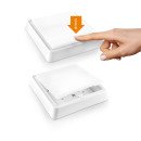 LED Светильник квадратный накладной TITANUM 18W 5000K 220V, TL-BHS20-185