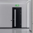 LED світильник аварійний ВИХІД ЗІ СТРІЛКОЮ двосторонній TITANUM, TL-EM101-D