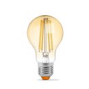 LED лампа VIDEX Filament A60FA 10W E27 2200K, VL-A60FA-10272