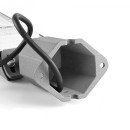 LED фонарь уличный VIDEX IP65 SLE17 100W 11000Lm 5000K 220V, VL-SLE17-1005