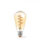 LED лампа VIDEX Filament ST64FASD 5W E27 2200K димерная, VL-ST64FASD-05272 LED лампа VIDEX Filament ST64FASD 5W E27 2200K димерная, VL-ST64FASD-05272
