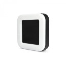 LED світильник ART IP65 квадратний VIDEX 15W 5000K Black, VL-BHFS-155B