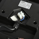 LED світильник ART IP65 квадратний VIDEX 15W 5000K Black, VL-BHFS-155B