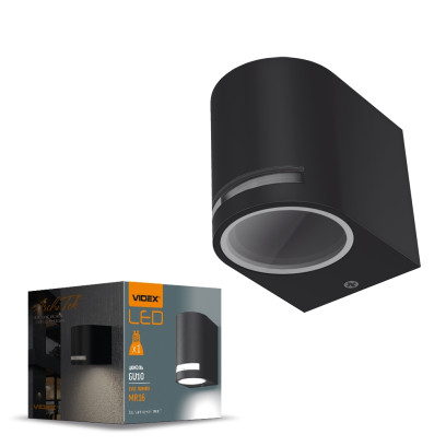 LED Светильник архитектурный AR021В IP54 VIDEX GU10, VL-AR021B