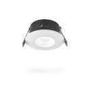 Светильник под лампу GU10 VIDEX Круглый Белый IP54 VL-SPF10R-W, VL-SPF10R-W