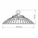 LED светильник высотный ХайБэй VIDEX 50W 5000K белый, VL-HBe-505W LED светильник высотный ХайБэй VIDEX 50W 5000K белый, VL-HBe-505W