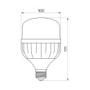 LED лампа TITANUM A100 30W E27 6500К, TL-HA100-30276 LED лампа TITANUM A100 30W E27 6500К, TL-HA100-30276