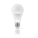 LED лампа TITANUM A65 15W E27 3000K, TLA6515273