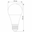 LED лампа TITANUM A65 15W E27 3000K, TLA6515273 LED лампа TITANUM A65 15W E27 3000K, TLA6515273