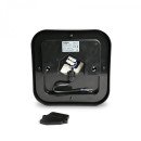 LED светильник ART IP65 квадратный VIDEX 15W 5000K Black, VL-BHFS-155B LED светильник ART IP65 квадратный VIDEX 15W 5000K Black, VL-BHFS-155B