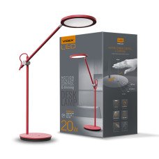 LED настольная лампа VIDEX TF15R 20W
