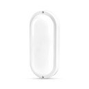 LED світильник IP54 овальний TITANUM 20W 6500K, TL-BHO-206