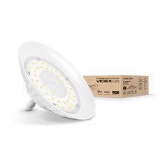 LED світильник висотний ХайБей VIDEX 50W 5000K білий