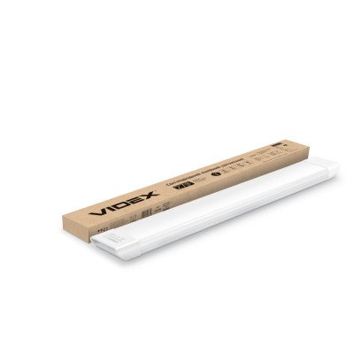 LED світильник лінійний VIDEX 27W 0,6М 5000K, VL-BN-27065