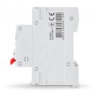 Автоматичний вимикач RS4 1п 32А С 4,5кА VIDEX RESIST, VF-RS4-AV1C32