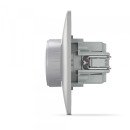 Димер LED 200Вт срібний шовк VIDEX BINERA, VF-BNDML200-SS Димер LED 200Вт срібний шовк VIDEX BINERA, VF-BNDML200-SS
